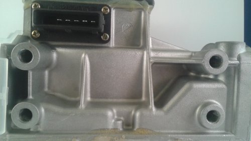 Air Flow Meter Nissan MAXIMA, 810 2.0L 1981-84 SMP#MF2400