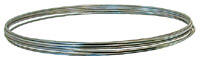 1/4 x 25 ft Steel Brake Line