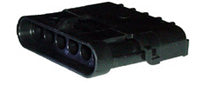 WeatherPack Terminal 6-Way Shroud (12010975)