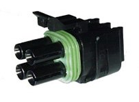 WeatherPack Terminal 4-Way Square Tower (12015798)