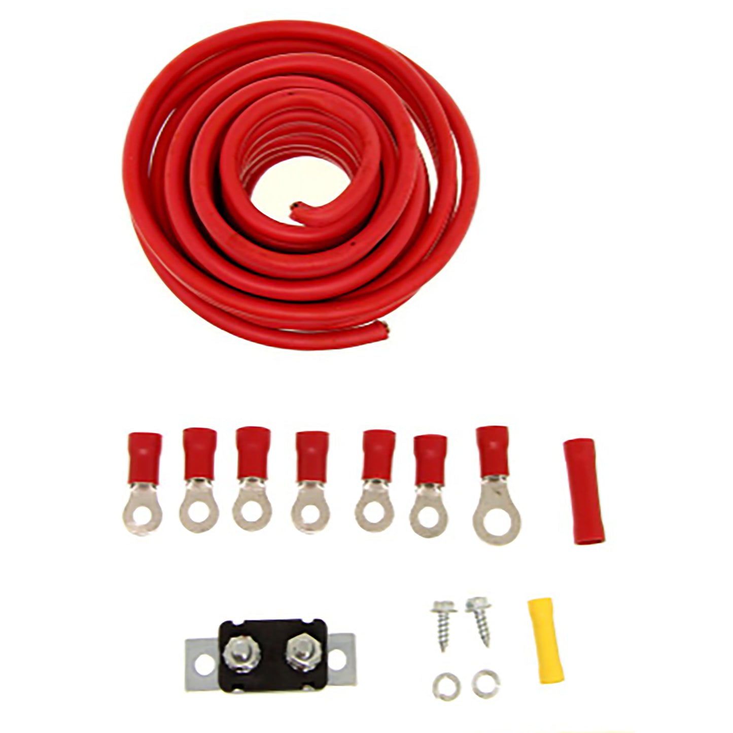 Isolator Kit for Standard Alternator - 8 Gauge Wire
