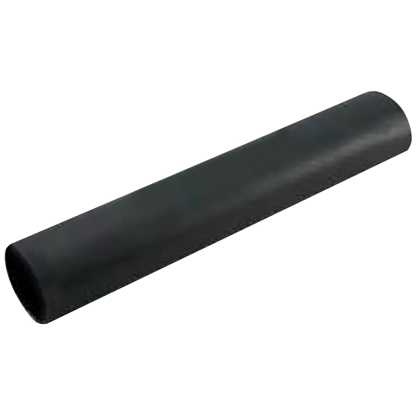 (6-Pk) Deka Heat Shrinkable Tubing Black 1/0-4/0 Gauge 6"