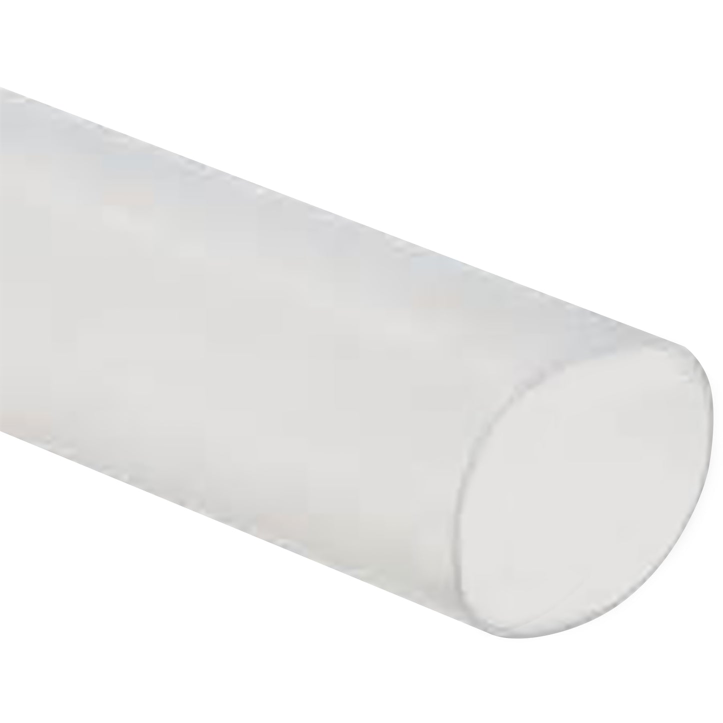 Flexible Dual Wall Adhesive-lined Heat Shrink Tubing 3:1 Clear 1/8" ID - 12" Inch 4 Pack