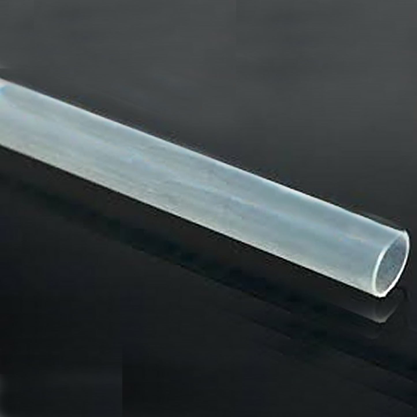 Clear High Adhesive Flow Lined Heat Shrink Tubing 4:1 White .220" ID 24-12 AWG - 12" Inch 4 Pack