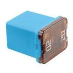 10 Piece Jcase FMX Low Profile Cartridge Style Fuse Assortment Kit