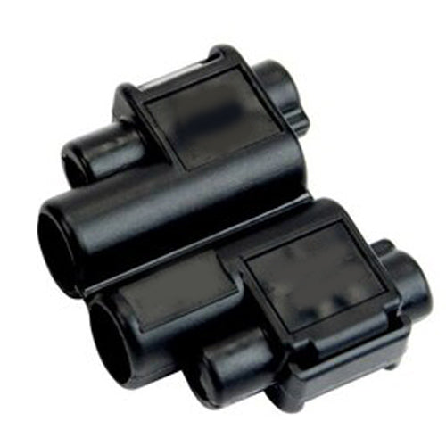 ⭐︎Kota⭐︎【新品】SCOTCH GRAIN｜F4016BL（EEEE） Black Bullet Style Instant Tap Quick Splice Connector 18-16