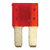 APT / ATR Micro2 Automotive Blade Fuse - 10 Amp - 5 Pack