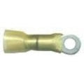 Multilink Yellow 10-12 AWG #10 Stud - 500 Pack