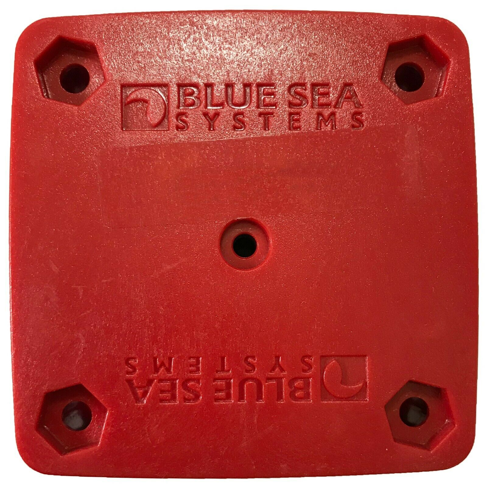 Blue Sea 6007 M-Series Mini Dual Battery Selector Switch 4 Position Marine Boat