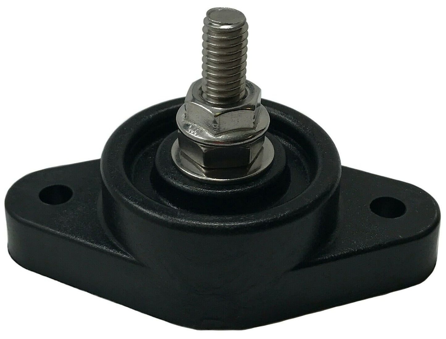 Blue Sea Systems #2003 Marine Power Post - 3/8"-16 Stud 48V DC