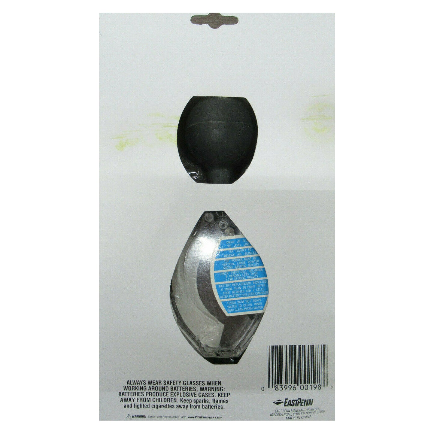 Battery Hydrometer
