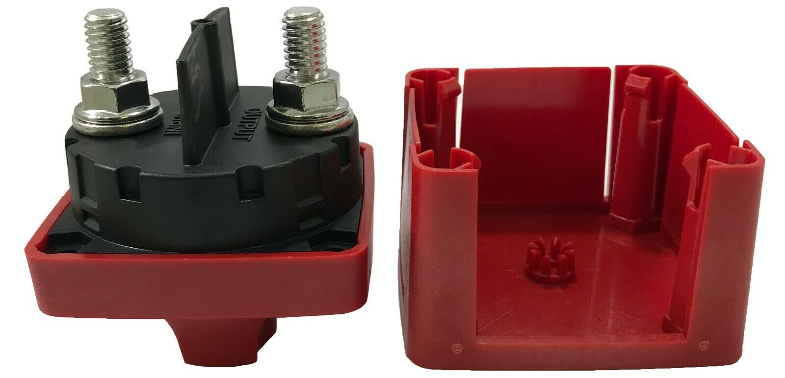 Blue Sea 6006 M-Series Master Battery Switch Single Power Cut On/Off Marine Boat