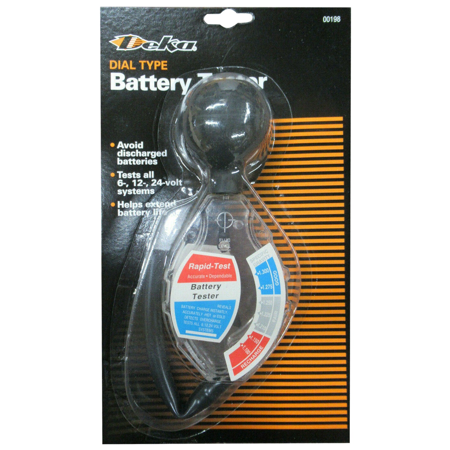 Battery Hydrometer