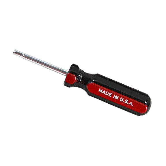 TV-2 Screwdriver Handle Valve Core Removal & Inserting Tool