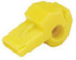 Yellow 12-10 Gauge Mid Wire T-Tap Connectors - 100 Pack