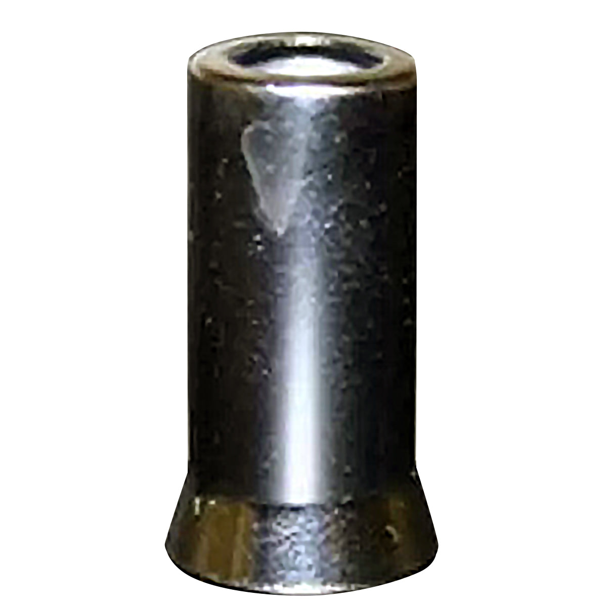 Chromed Plastic Sleeve For Snap-In Style TPMS Stems - 100 Pack