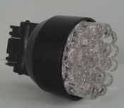 Mini Light 3157W Bulb 19 LED White