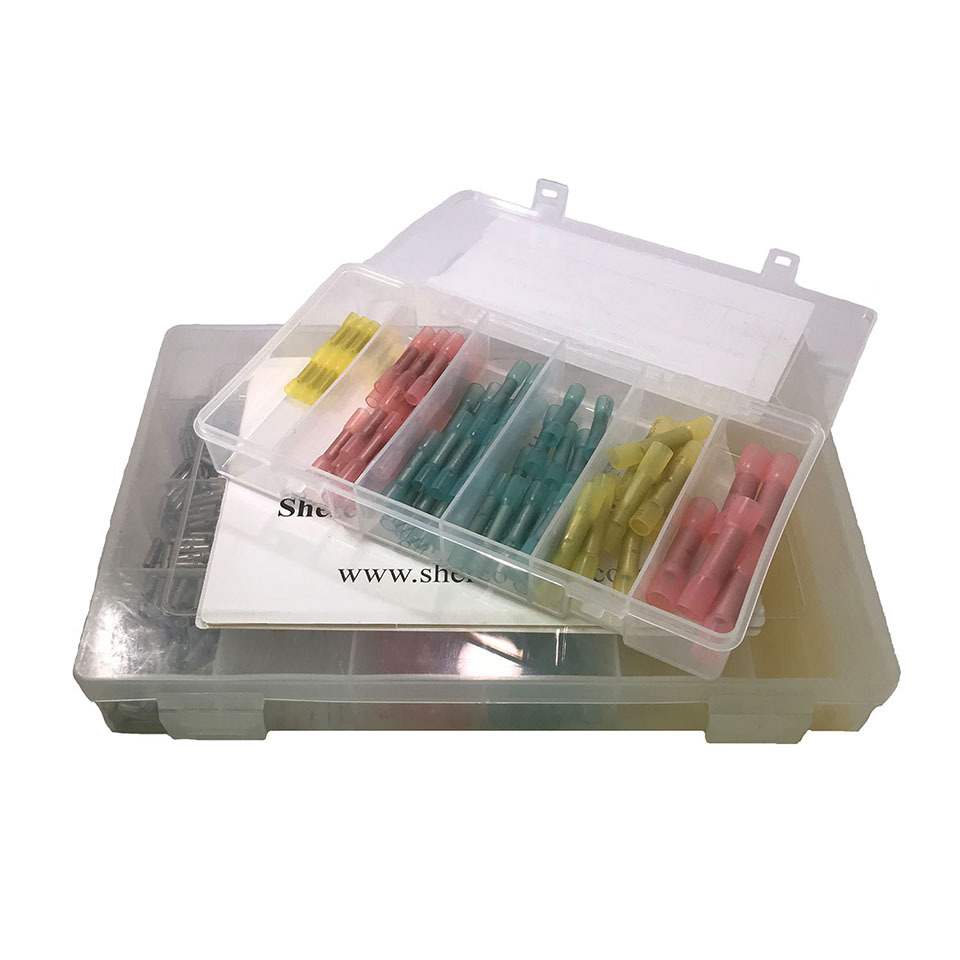 Terminal & Connector Boxed Assortments