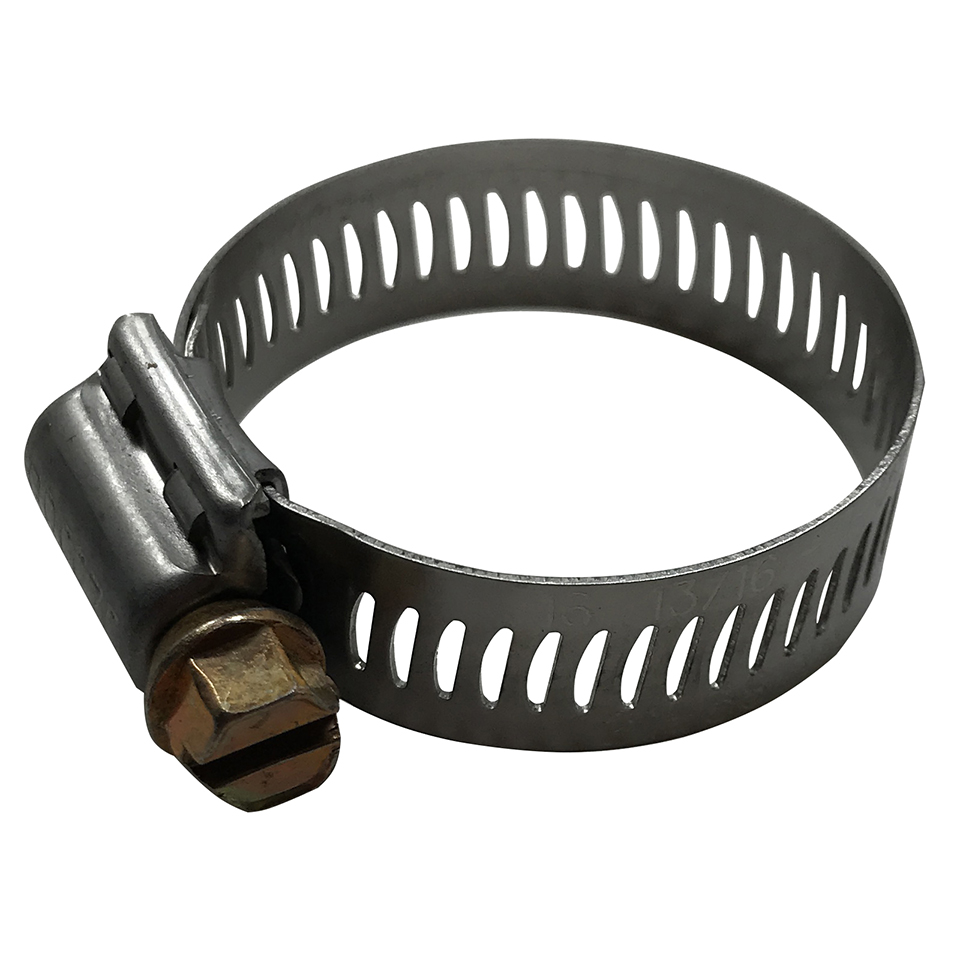 Worm Gear Hose Clamps