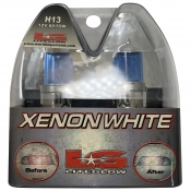 H13 Xenon Bulbs, 2 pack