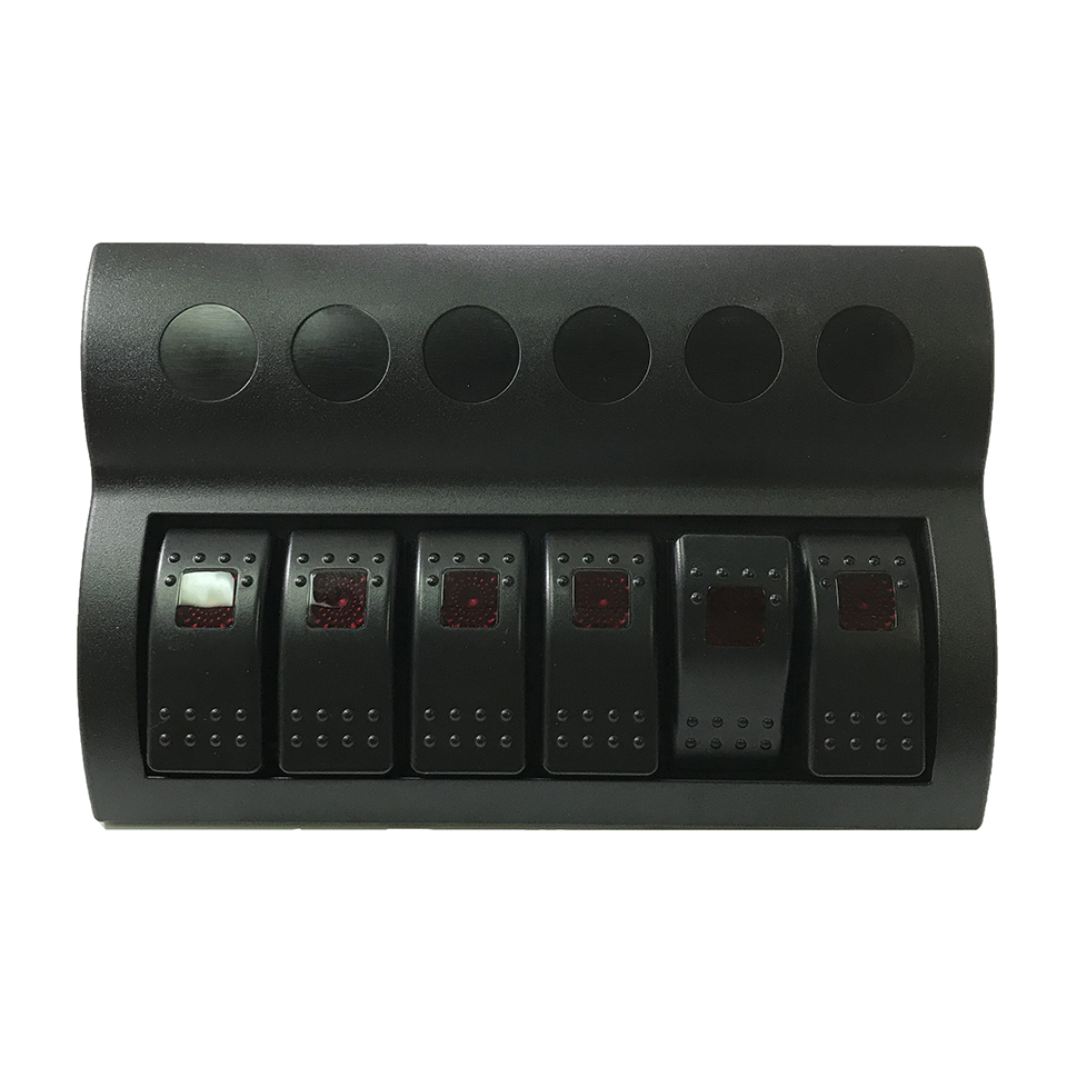 Switch Panel Set & Switches