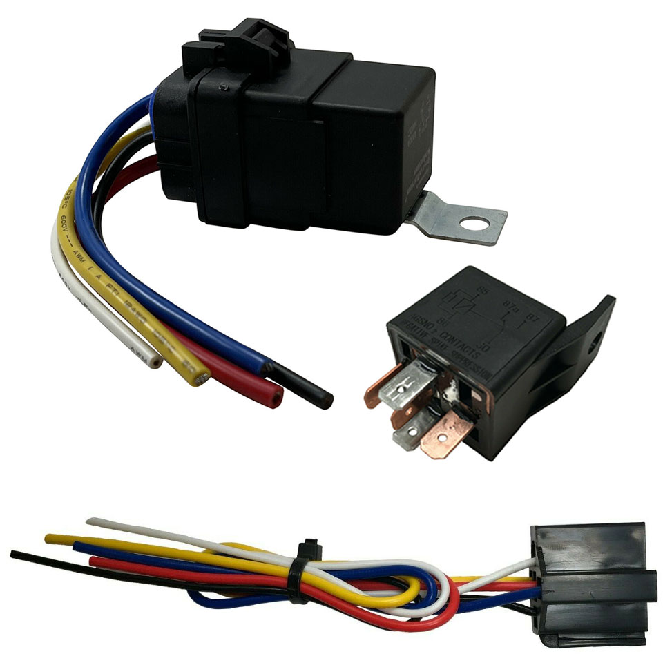 Relays & Harnesses