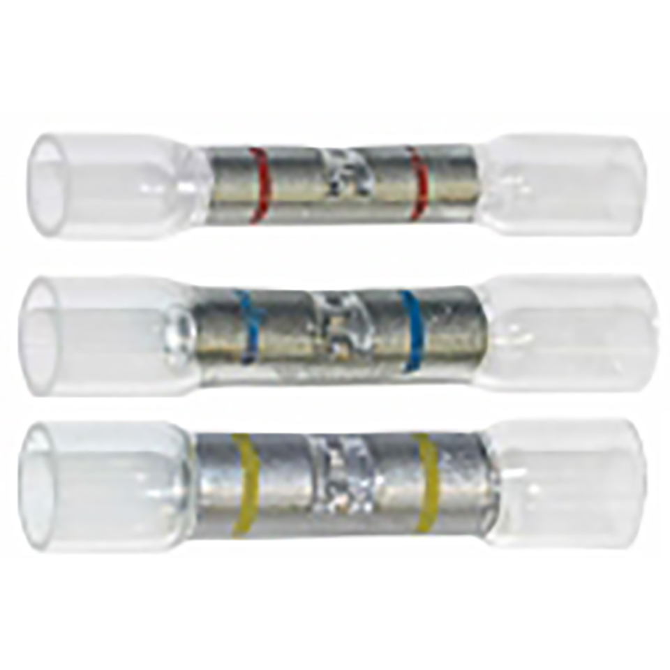 Optiseal Crystal Clear Sealed Crimp Wire Connectors