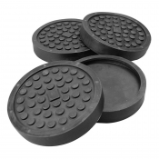 ALM Rubber Arm Pad - 4 Pack