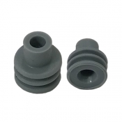 WeatherPack Terminal 16-14 Gauge Cable Seal Gray (12010293/15324980) - 10 Pack