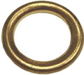 Oil Drain Plug Crushable Copper Gasket 12 mm - 100 Pack