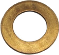 Oil Drain Plug 1/2" Copper Gasket (NOT Crushable) - 100 Pack