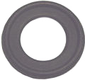 Oil Drain Plug Rubber Replacement Gasket For DP8018 - 100 Pack