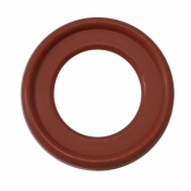 Oil Drain Plug Rubber Replacement Gasket 14 mm For DP8026 - 100 Pack