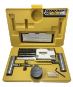 Western Weld Heavy Duty Flat Tire Repair Kit Plug & Patch Tool - USA