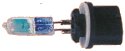 Light Bulb- Mini Backup, 12.8V 50W T3-1/4 Axial Prefocus Base, each