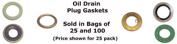 Oil Drain Plug Gasket