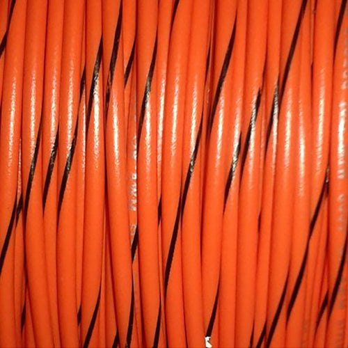 22 Gauge Marine Striped Tinned Copper Primary Tracer Wire