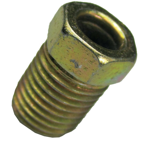 Standard Steel Invert Flare Tube Nuts