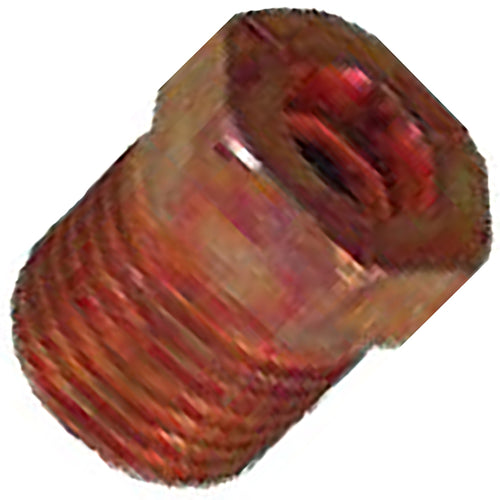 Oversize Steel Invert Flare Tube Nuts