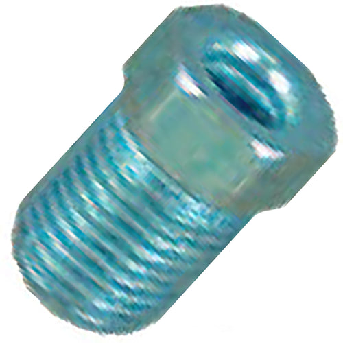 Metric Invert Flare Tube Nuts