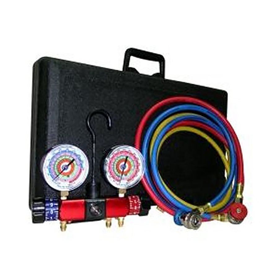 A/C Gauges, Couplers & Hoses