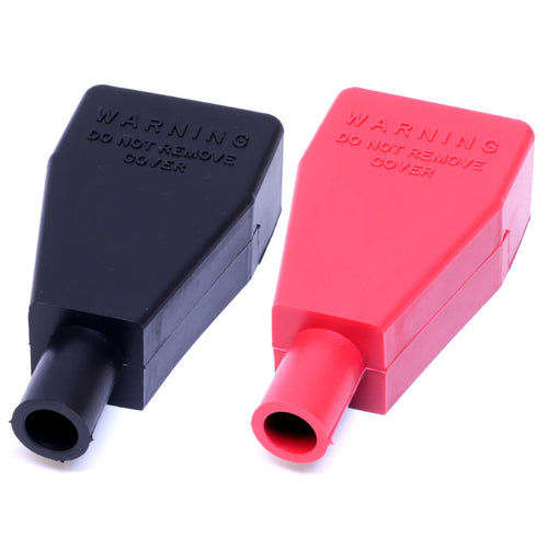 Battery Terminal Post Protective Boot Covers