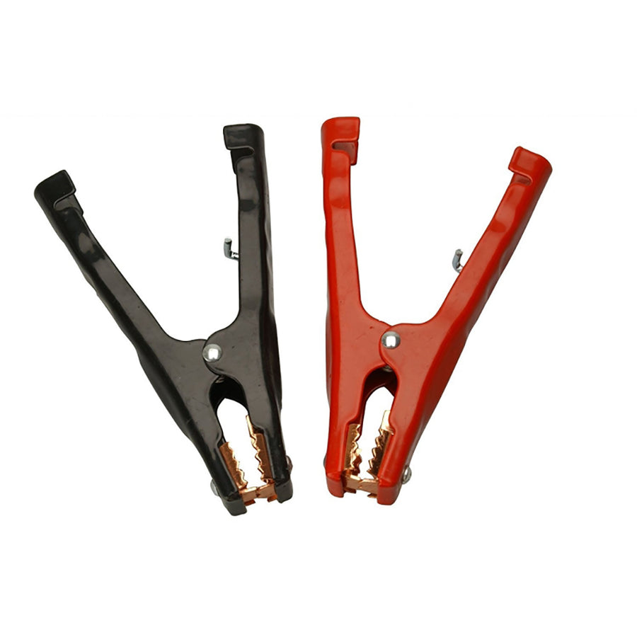 Battery Clips, Jumper Cable Clamps & Insulators