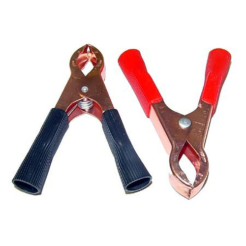 Battery Charging Clips