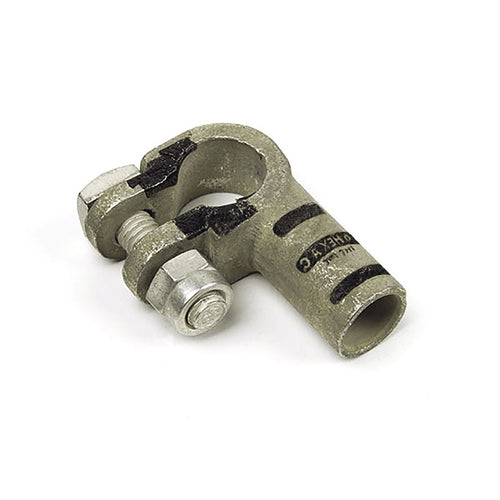 Left Elbow Battery Terminals