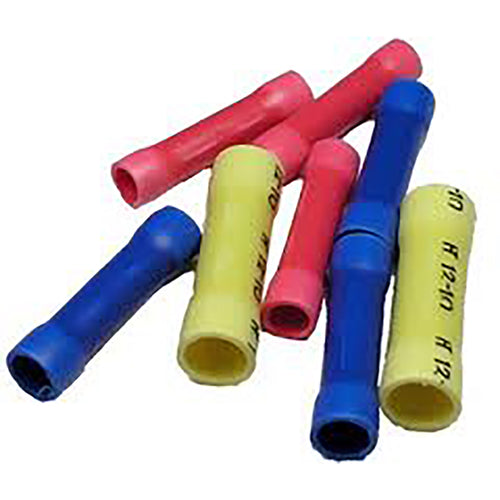 Vinyl Butt Connectors
