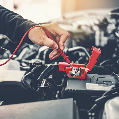 Battery Cable, Connectors & Accessories