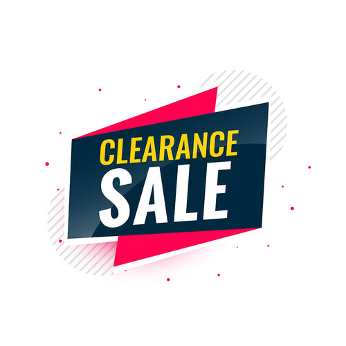 Close-Outs, Special Purchases, & Liquidations