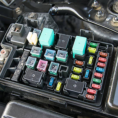 Car Fuses & Fuse Protection Accessories