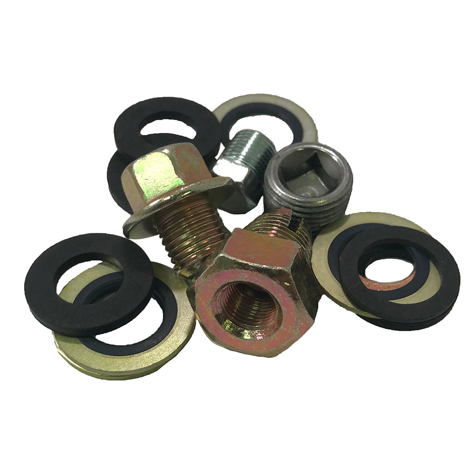 Oil Drain Plugs & Gaskets